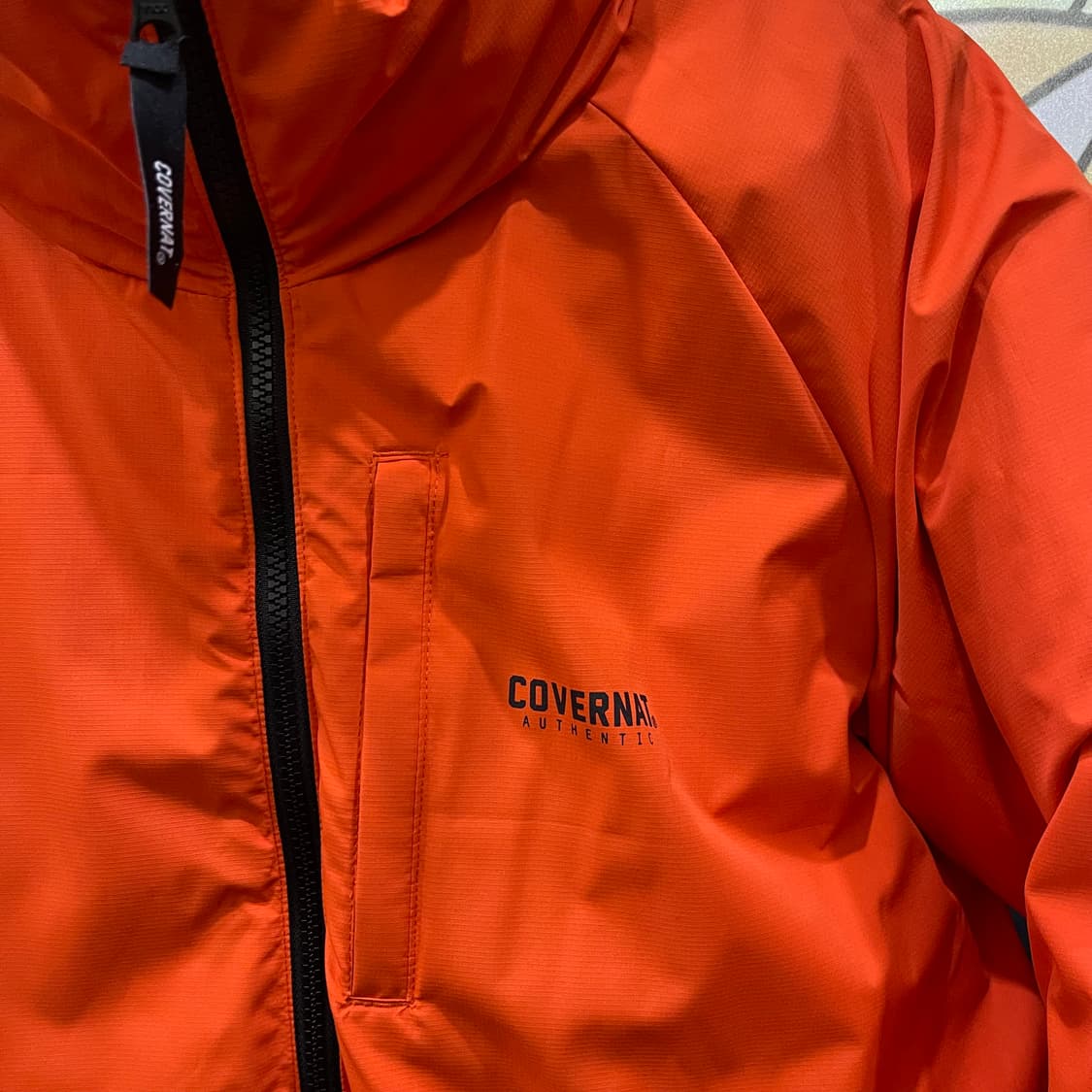 커버낫 리버시블 덕다운 패딩 상품이미지5