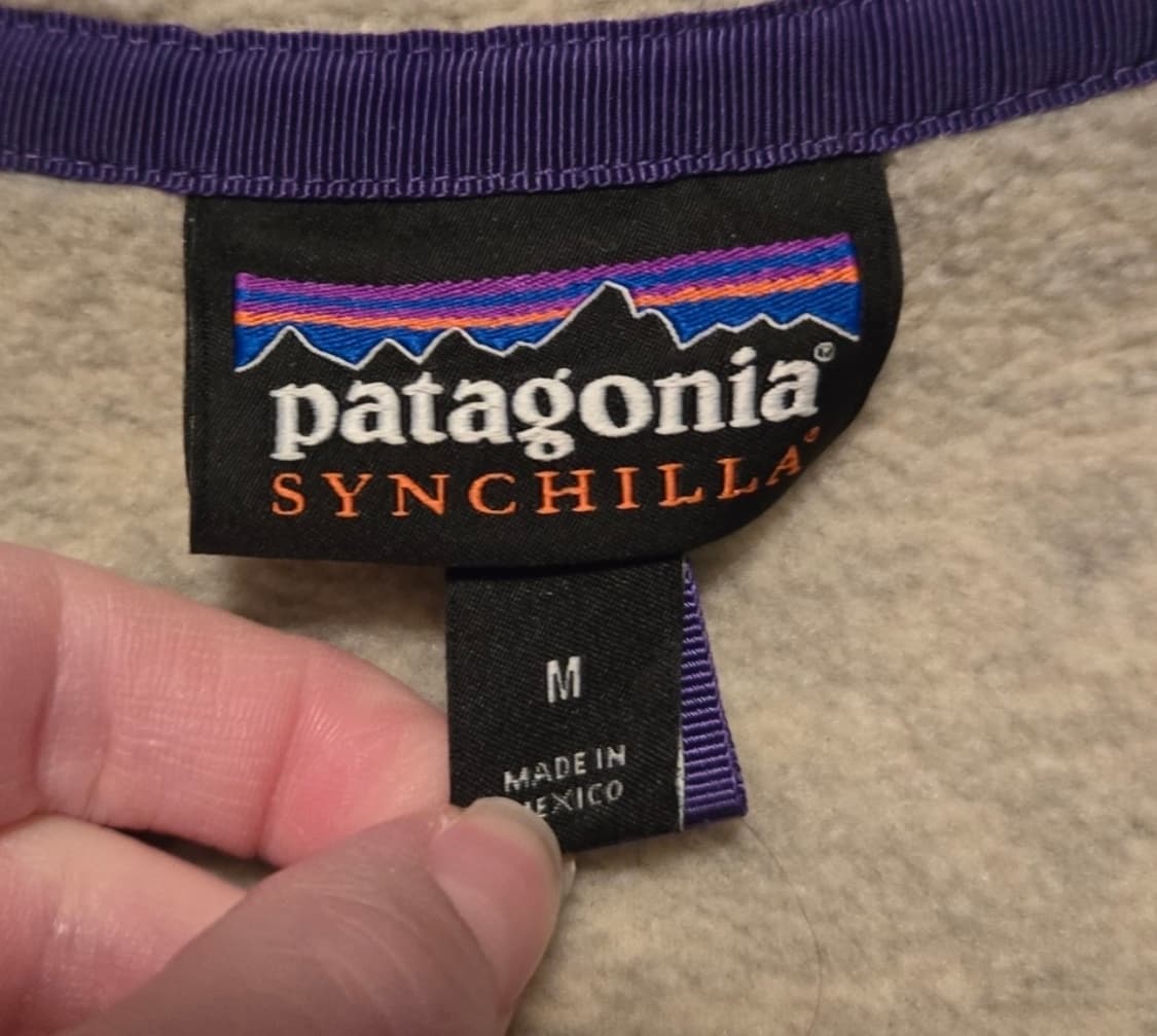 M) 파타고니아 신칠라 상품이미지4