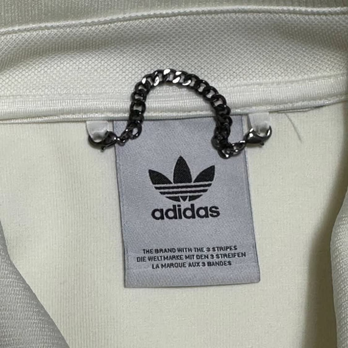 아디다스 프리미엄 Q3 프린트 트랙탑 상품이미지3