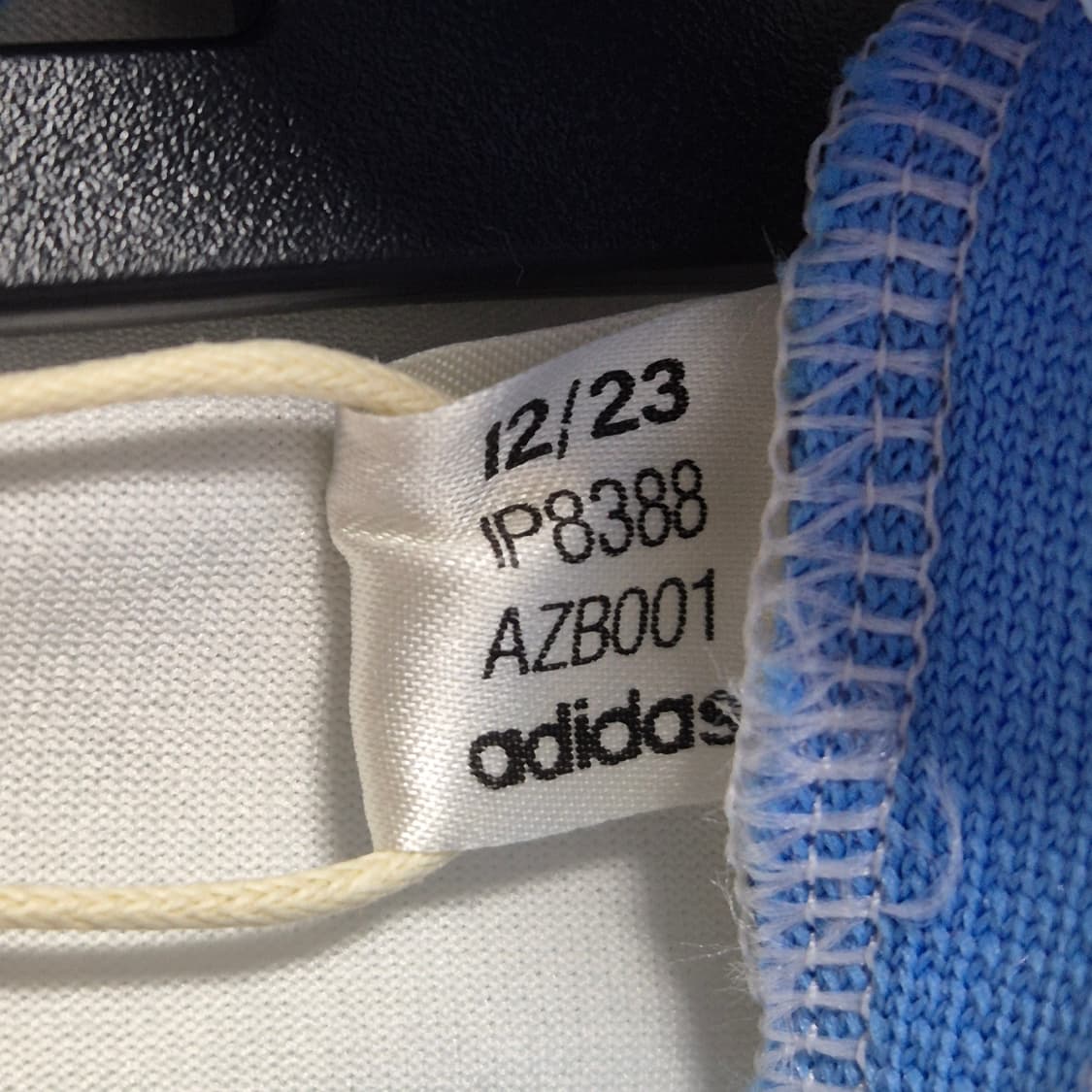 24/25 아르헨티나 메시 L (어센틱) 상품이미지8