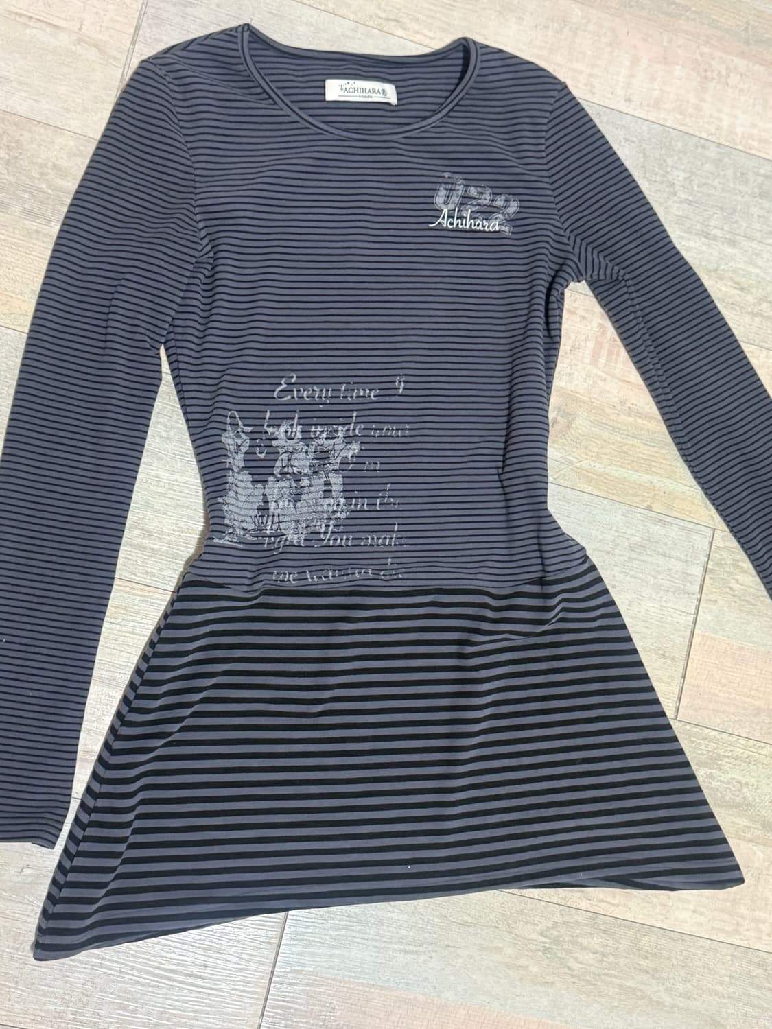 Achihara onepiece 상품이미지2