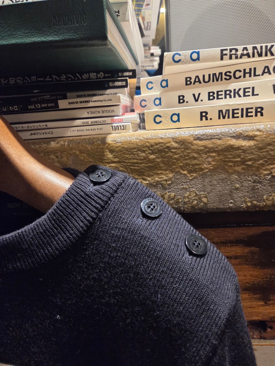 생제임스 니트  상품이미지7