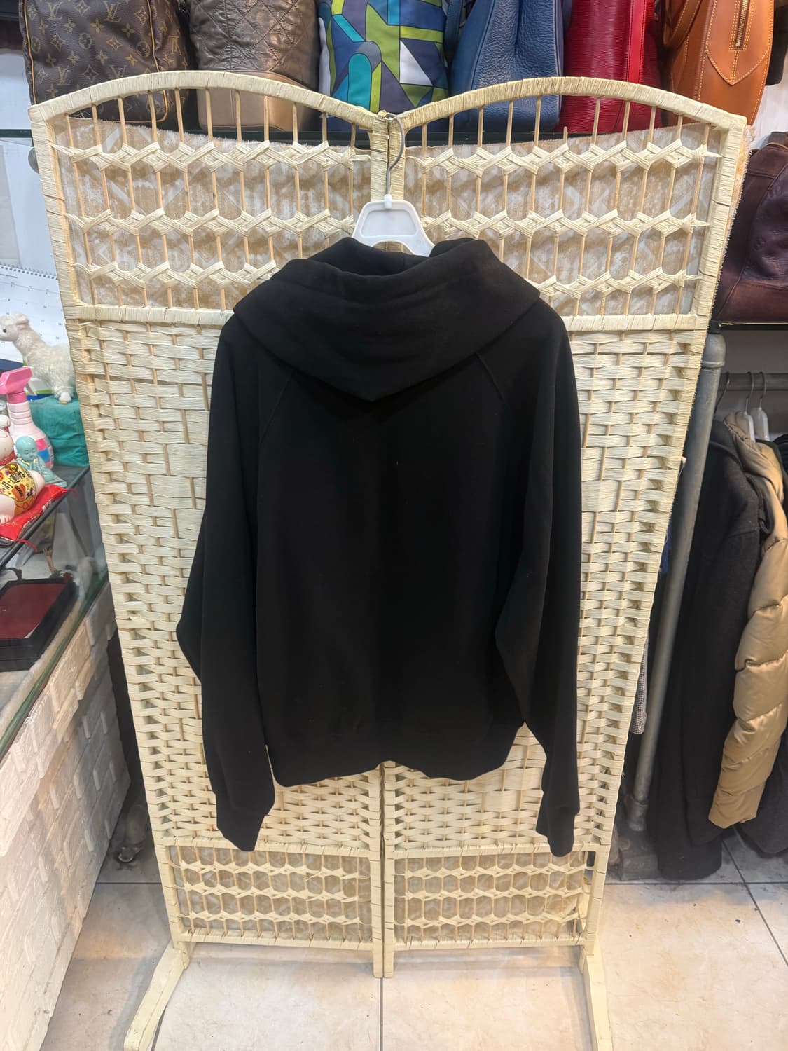 105 정품 아미 빅로고 후드티 팝니다 상품이미지6