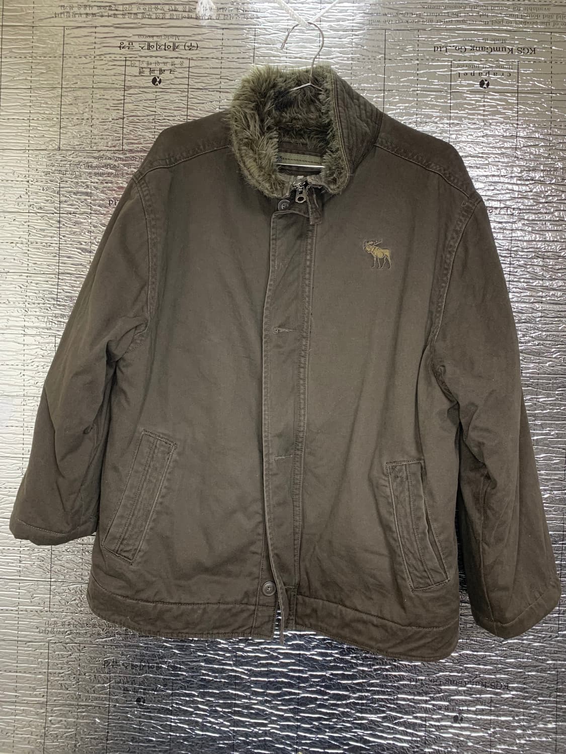 아베크롬비 Harrison 빈티지 자켓 (XXL) 상품이미지1