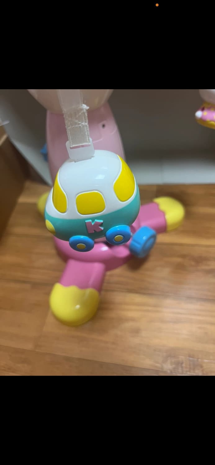 베이비키티 모빌 아기장난감 상품이미지6