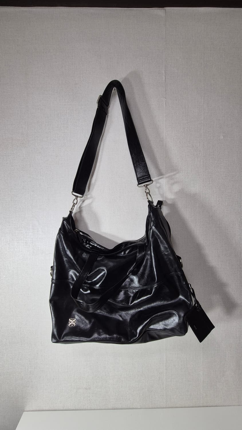 세터 누오로 3-way 백글로시 블랙 상품이미지2