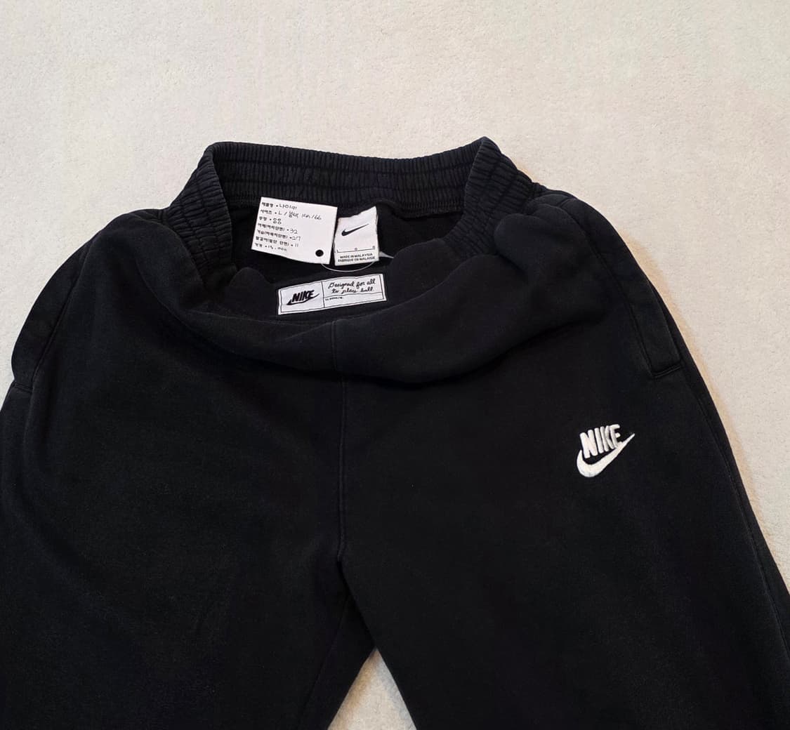 NIKE 나이키 츄리닝바지 (로고 포인트) 상품이미지4