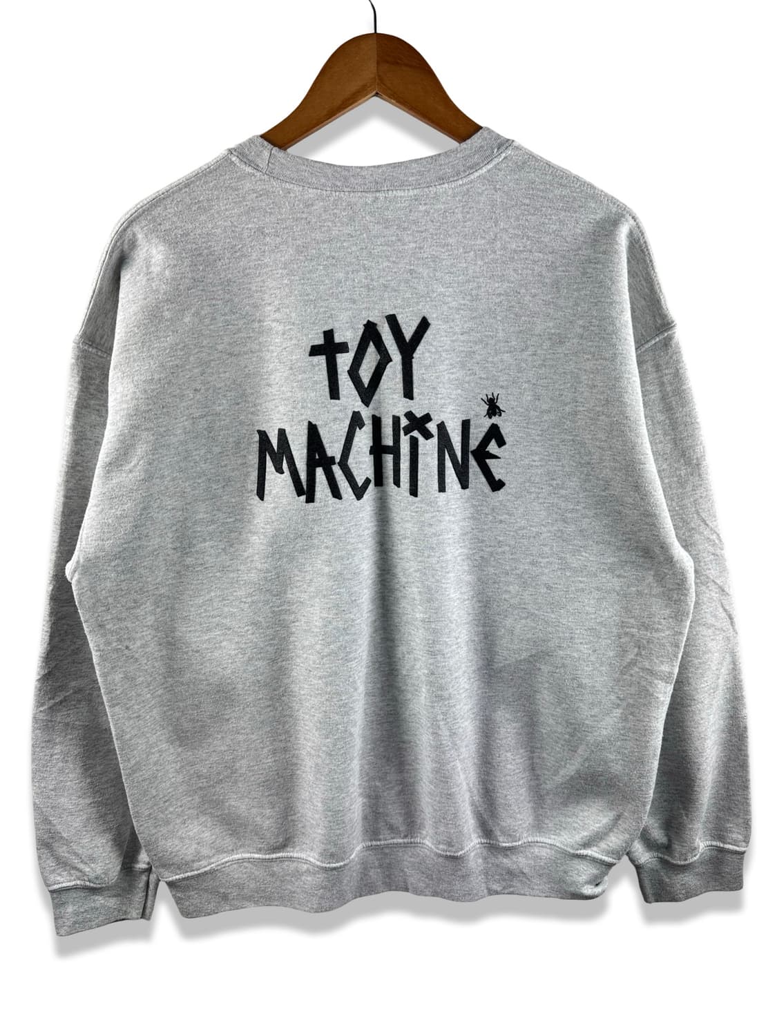 JPN 토이머신 크루넥 스웻셔츠3033 상품이미지2