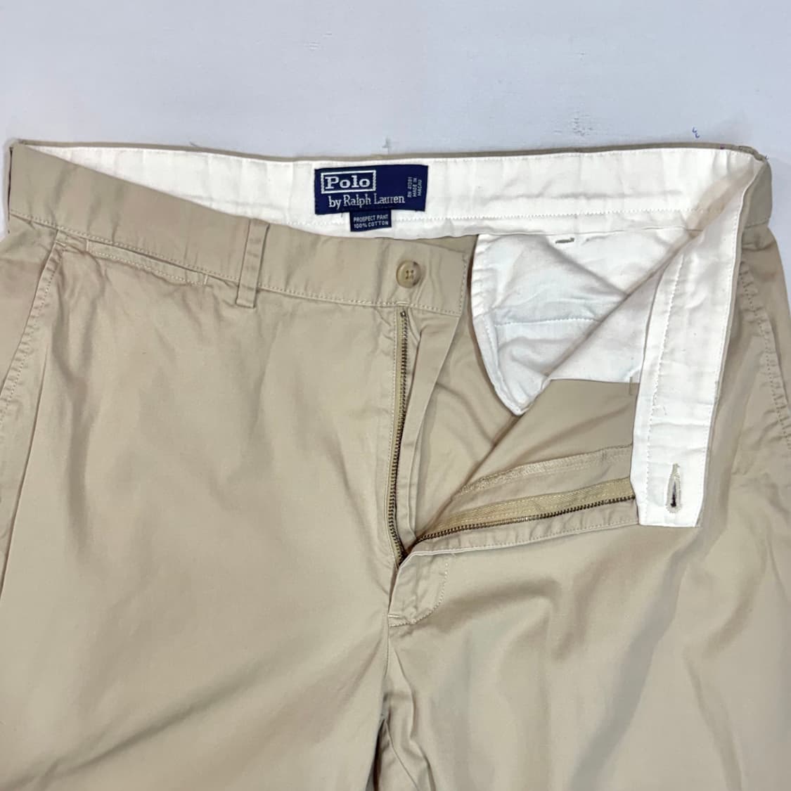 90s 폴로 랄프로렌 치노 팬츠 (36)  상품이미지2
