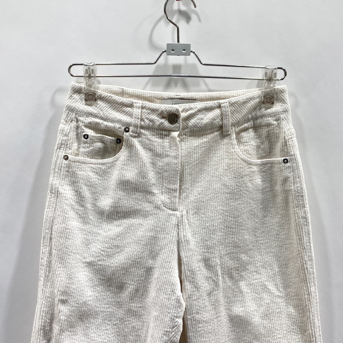 루에브르 여성코듀로이바지 27  상품이미지2