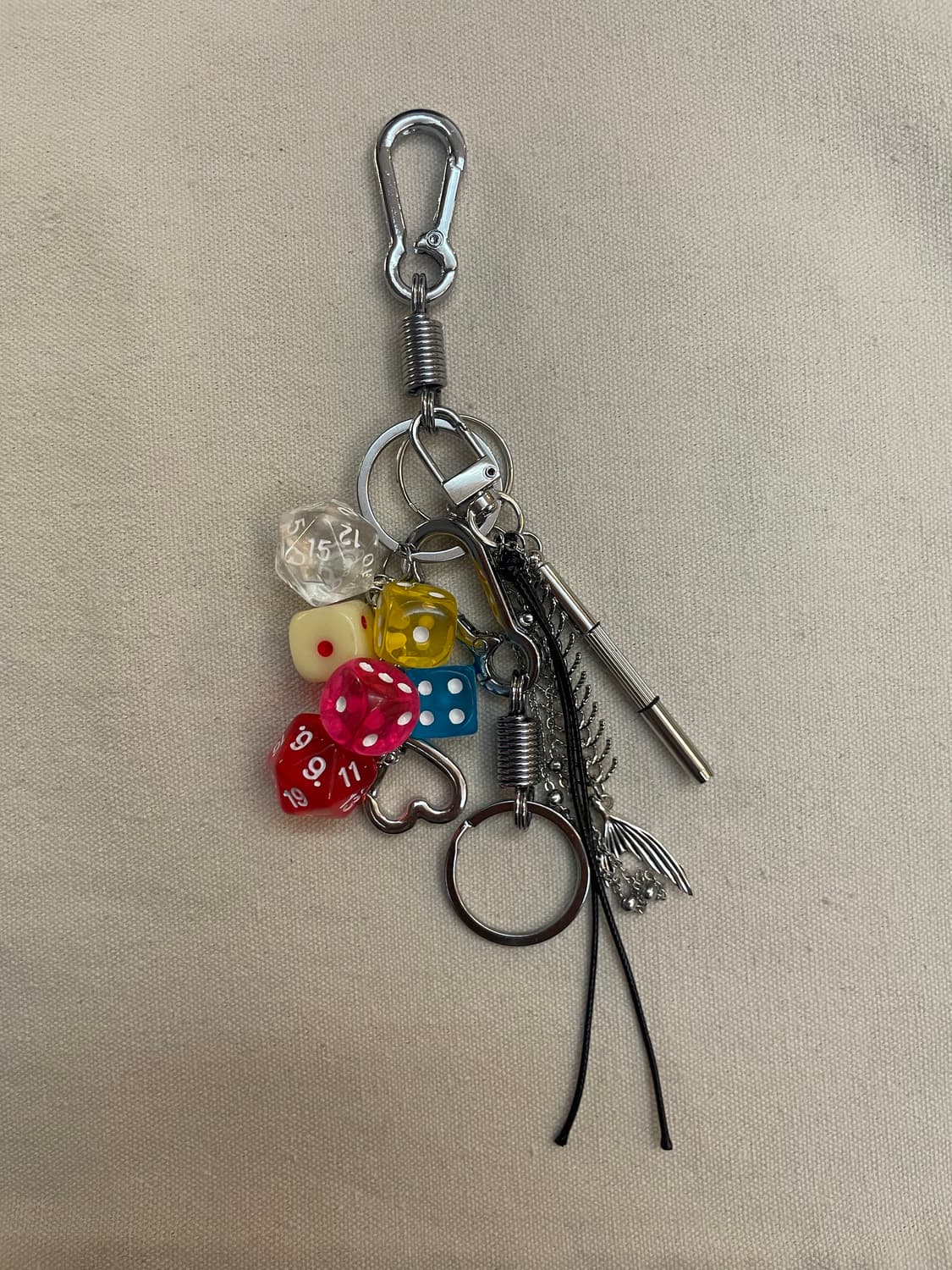 🎲 Lucky Dice & Wing Mix 상품이미지1