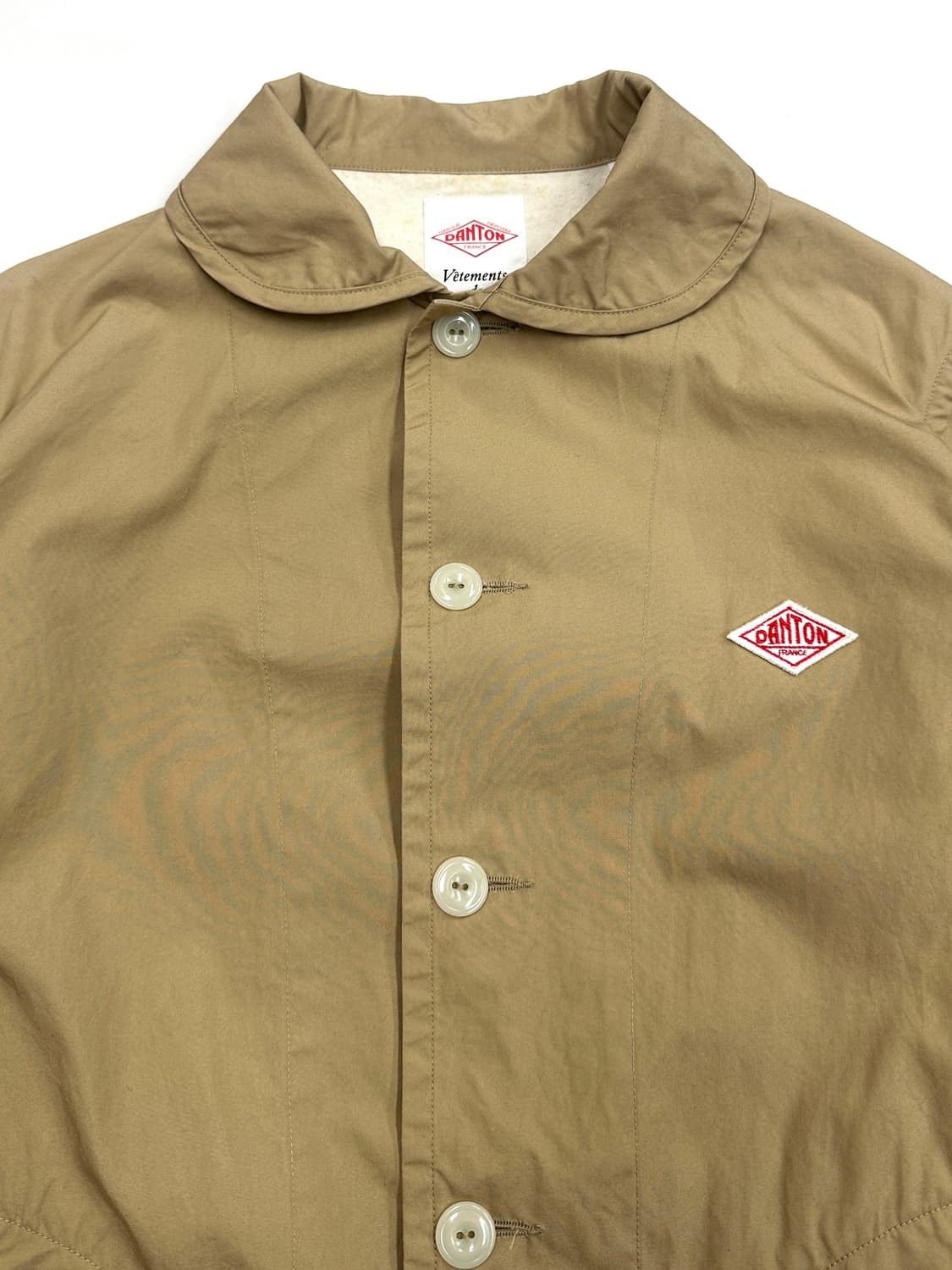 DANTON round Jacket 상품이미지3