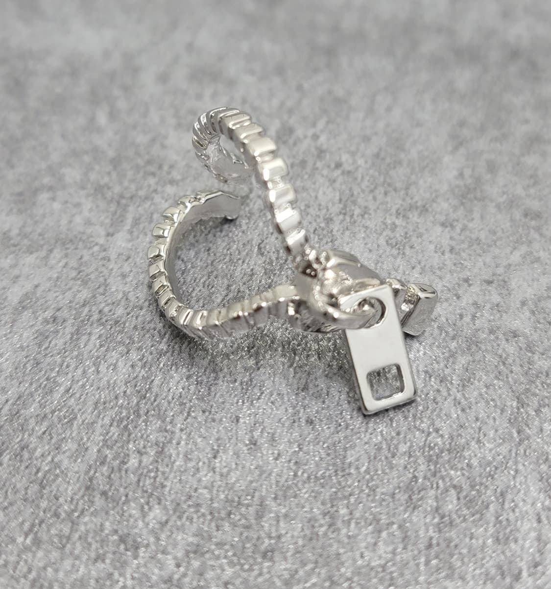 Zip Ring 지퍼반지 상품이미지4