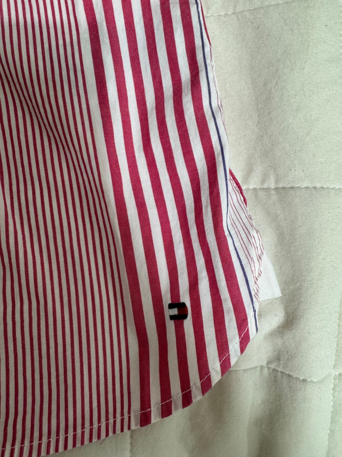 타미힐피거 반팔 셔츠 XS 상품이미지4