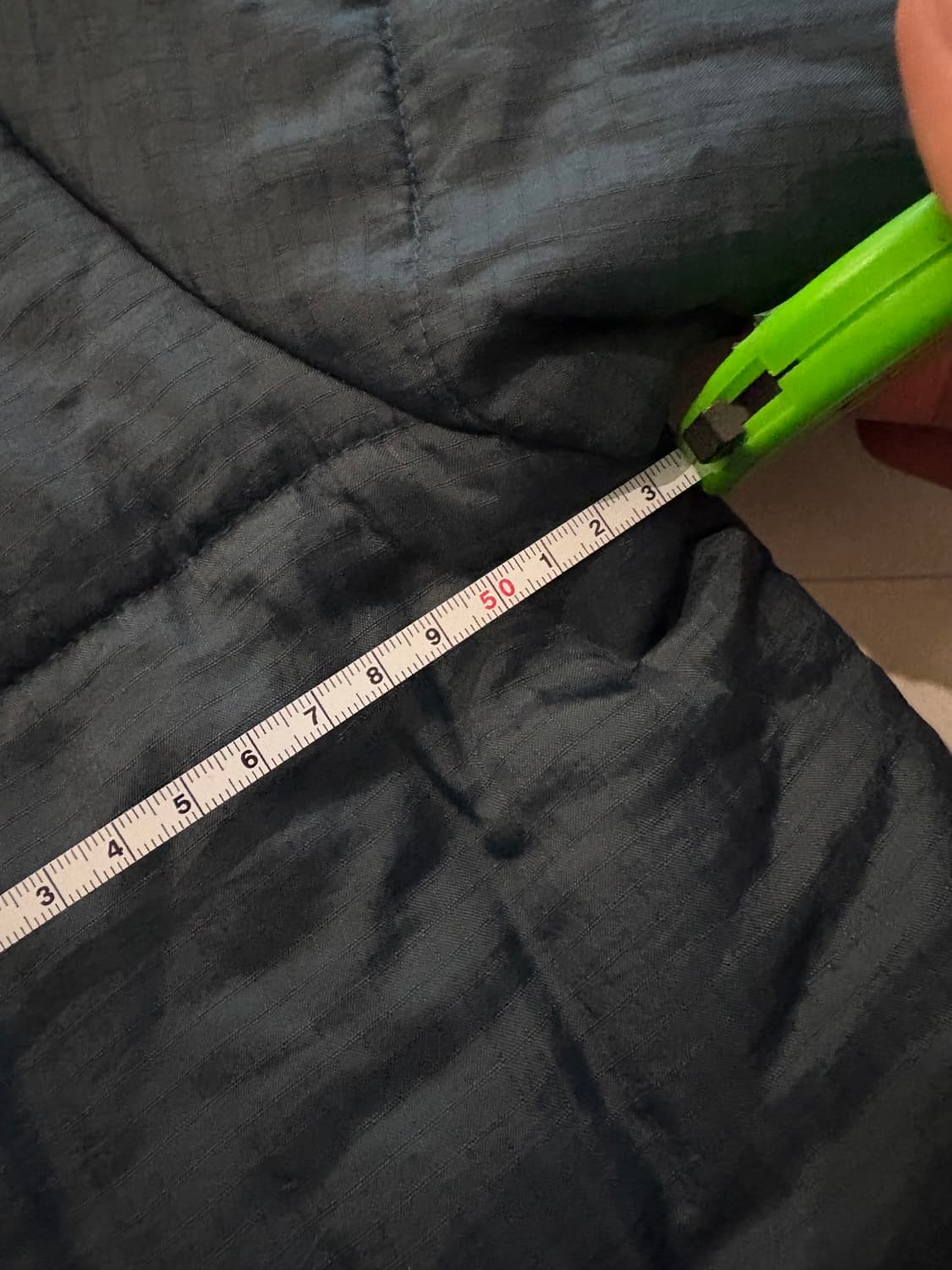 sundayfruitmarket 청록색 패딩 M 상품이미지7