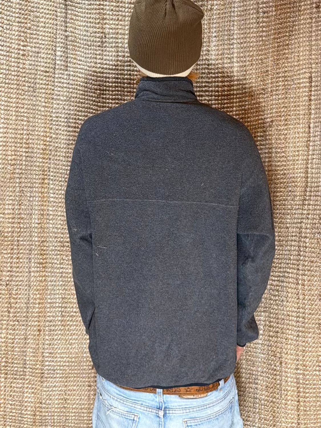 파타고니아 신칠라 다크그레이 L 상품이미지5