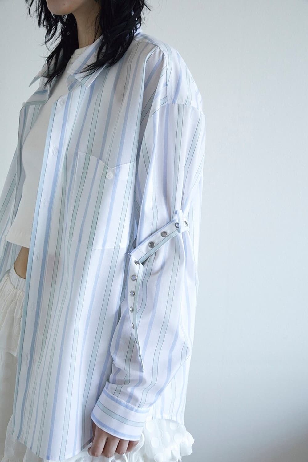 데어드 UNCLE STRIPE SHIRT 상품이미지6