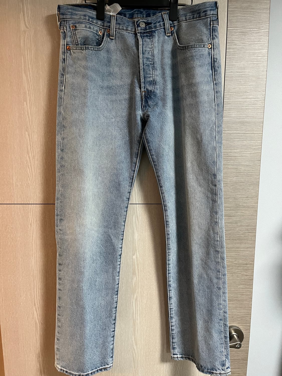 [34] 리바이스 501 3356 데님 진 상품이미지2