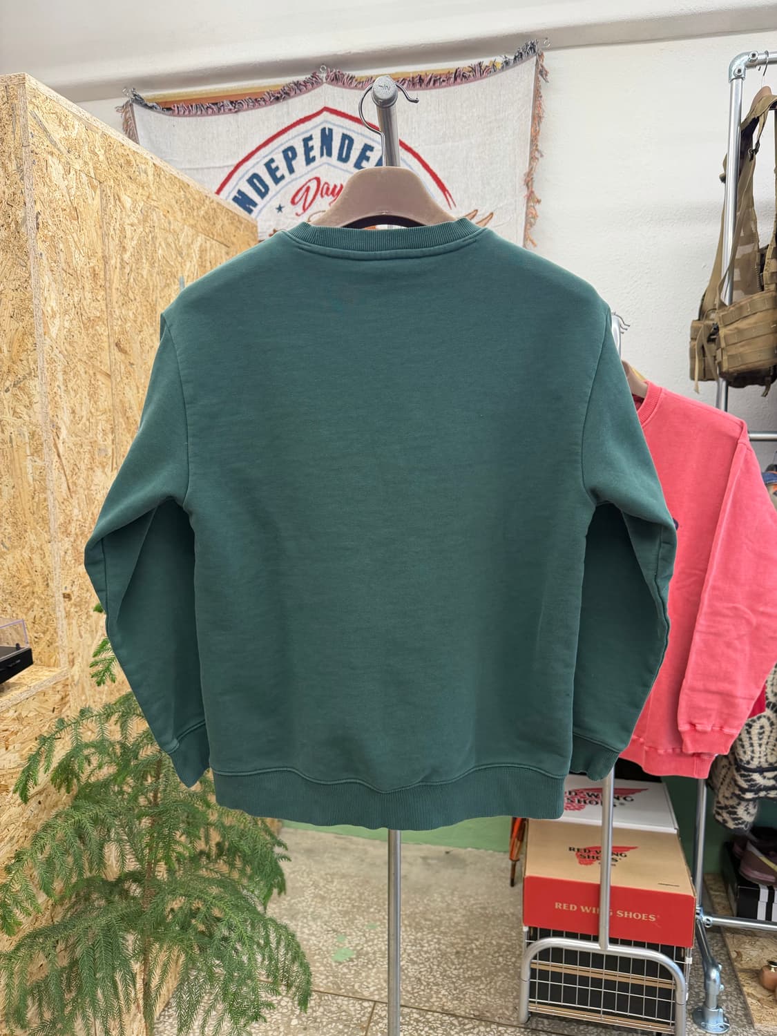 디즈니 미키 미니 데이지 맨투맨 상품이미지9