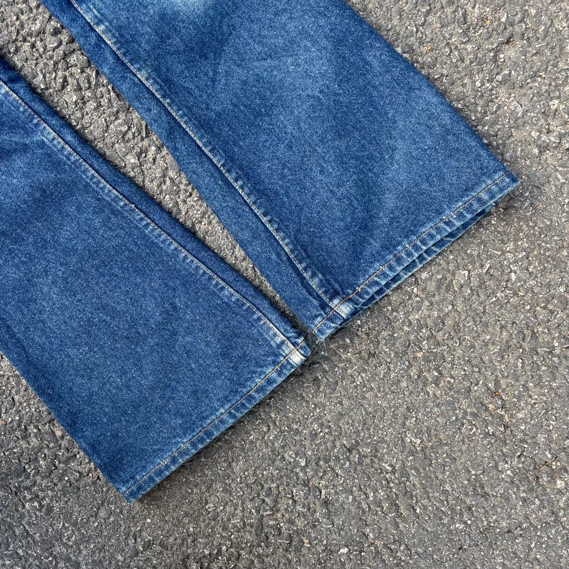 90년대 미국 리바이스 646 벨바텀 상품이미지7
