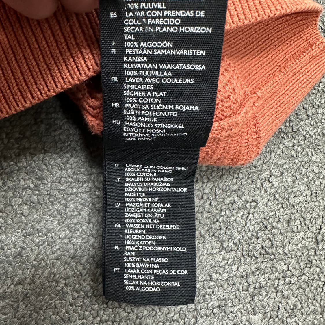 COS 니트 상품이미지5