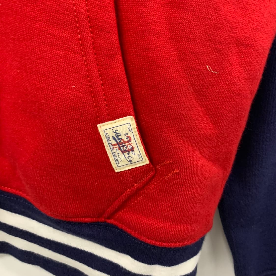 폴로 랄프로렌 신형 나그랑 후드집업  상품이미지5