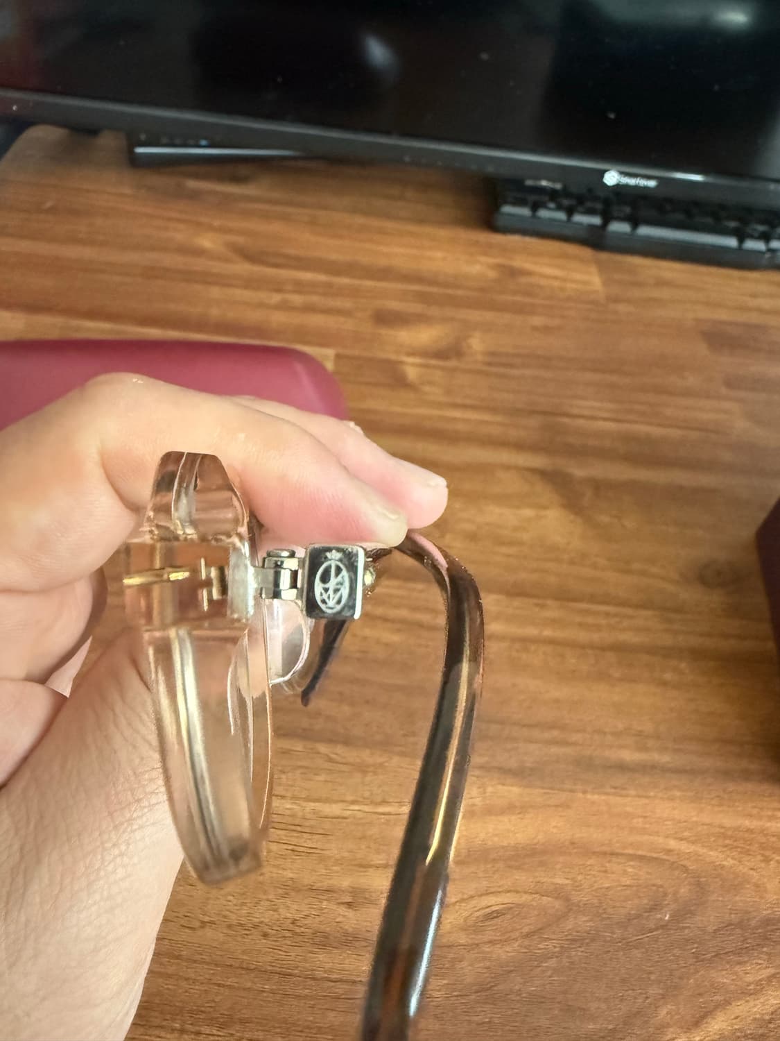 자크마리마지 리볼리 샌드컬러 상품이미지2