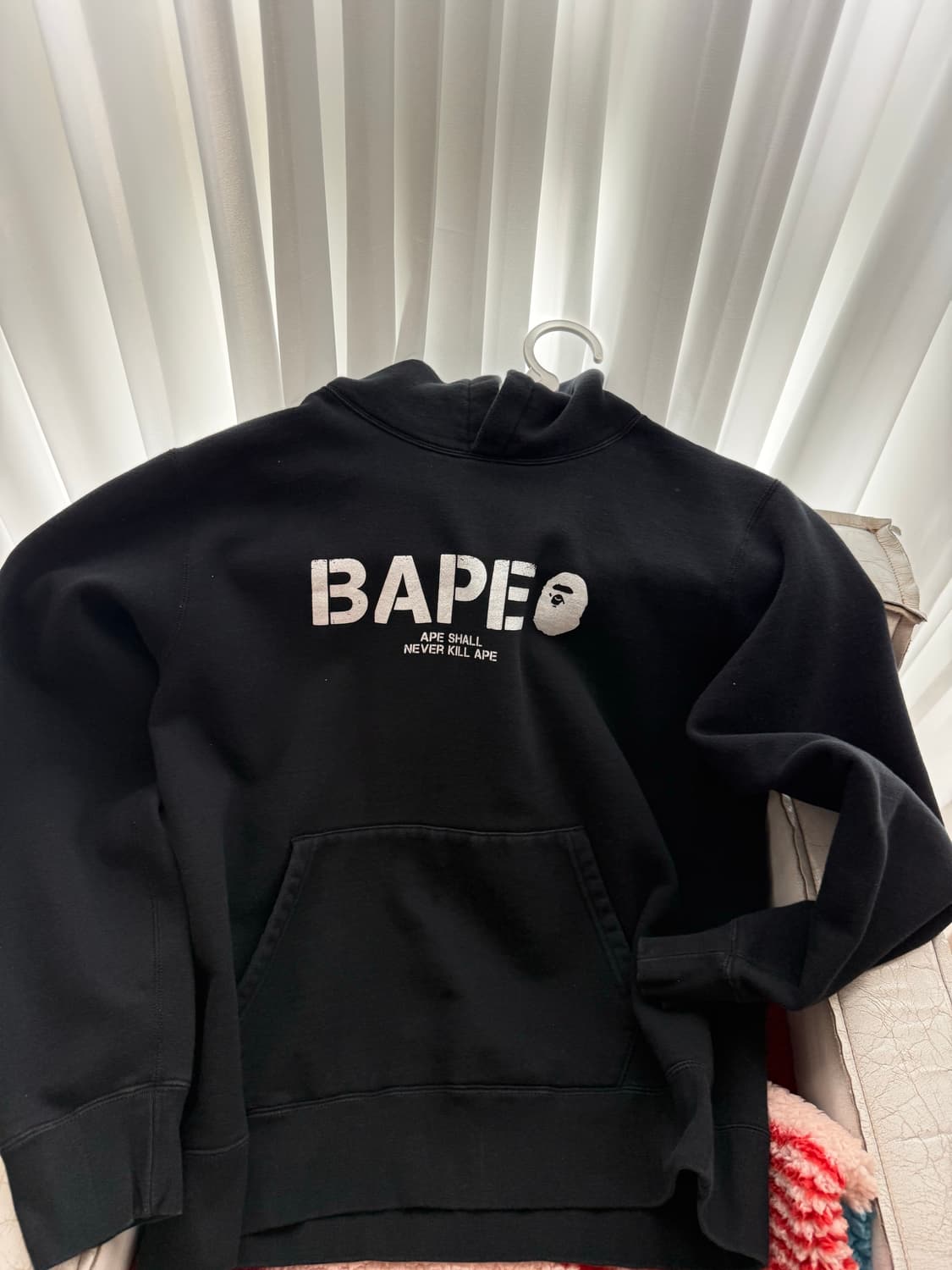 베이프 xl 후드, 점퍼 상품이미지3