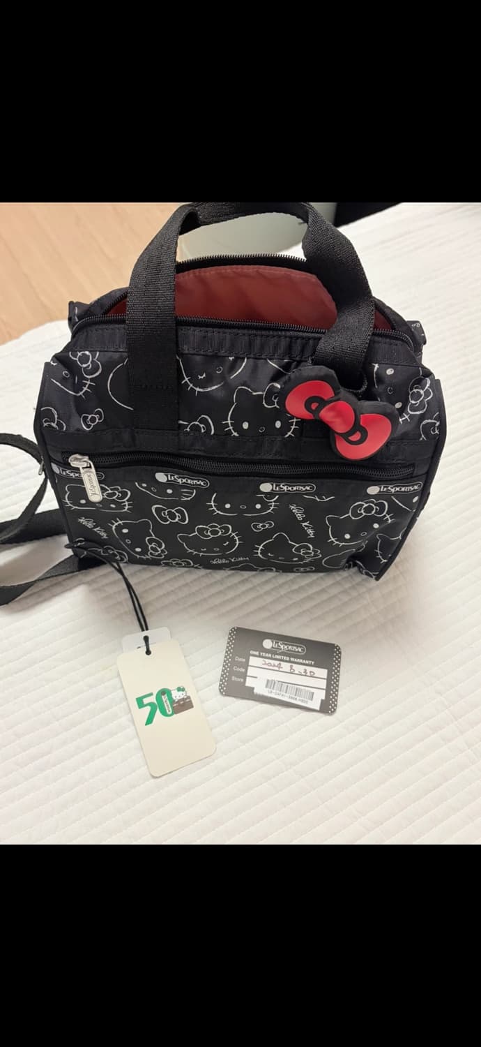 레스포삭 키티50주년 에디션(리미티드) 상품이미지3