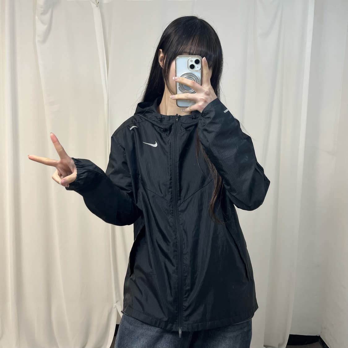 Nike running windbreaker 상품이미지2