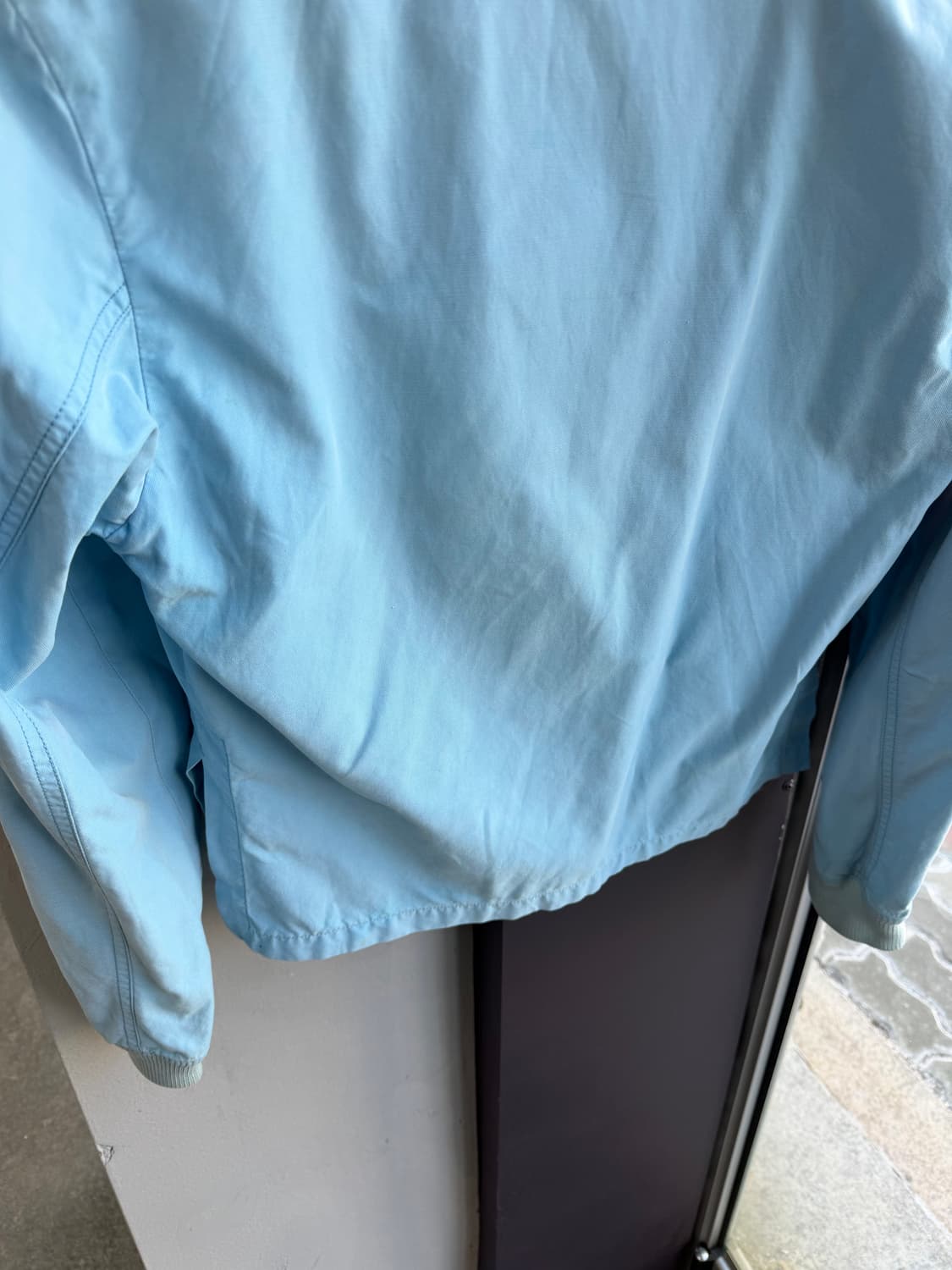 38/ 샤넬 스포츠 02AW CC로고 집업 자켓 상품이미지10