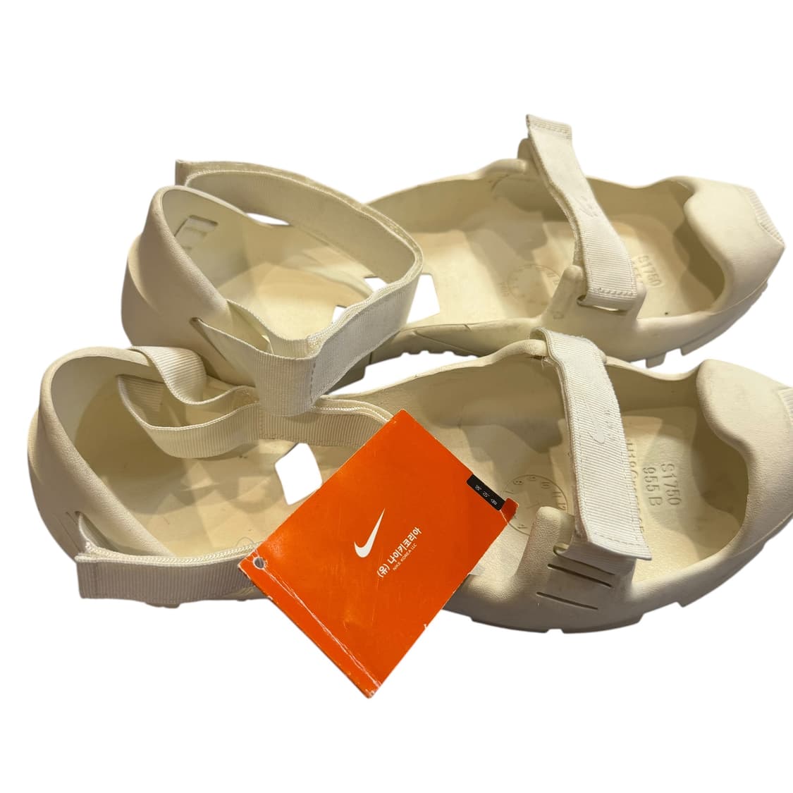 Nike 매튜 윌리엄스 엑스 프리 트레이너 3 스니커즈 상품이미지2