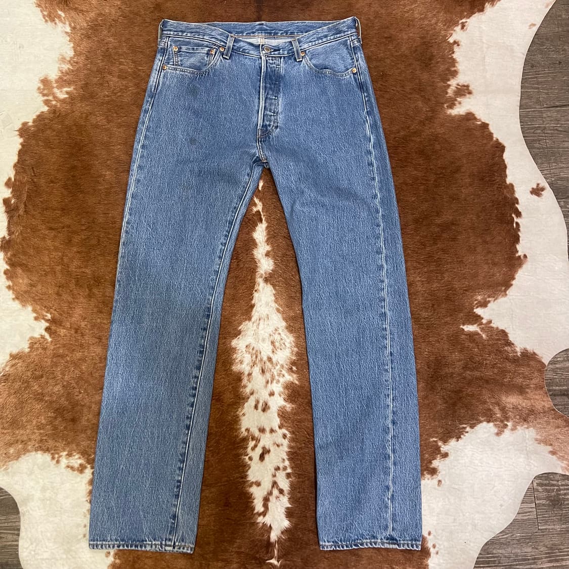 리바이스 501  w34l34 상품이미지1