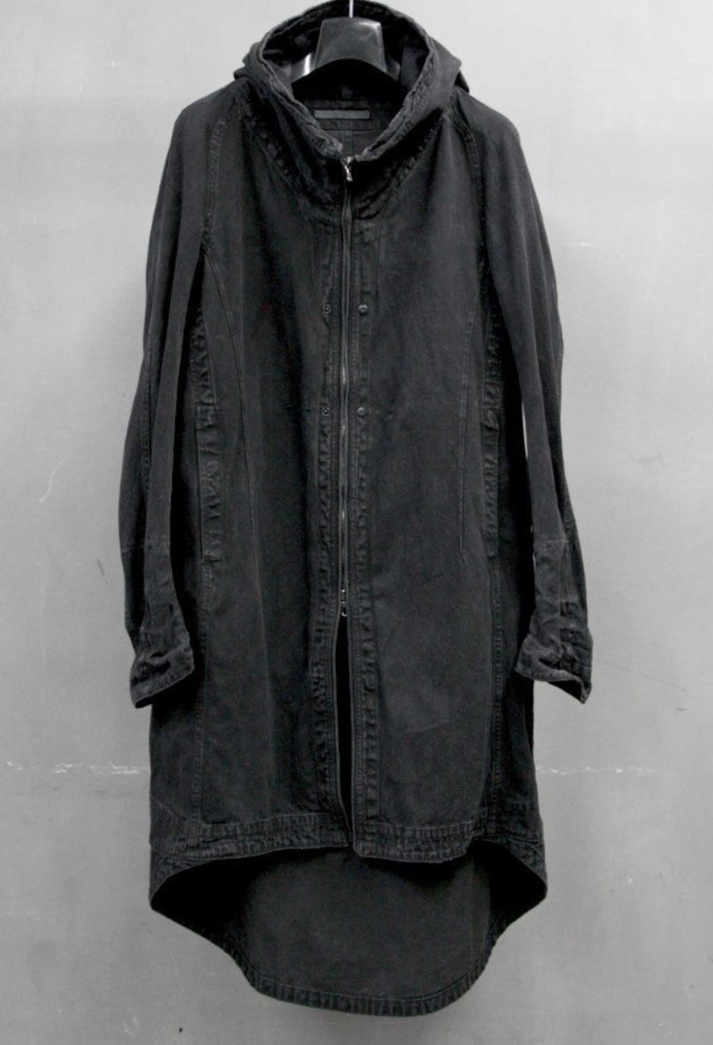 율리우스 12-13fw mods coat noir 상품이미지3