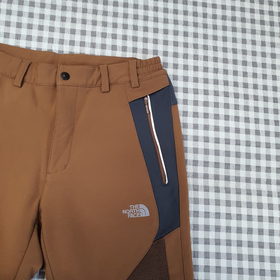 노스페이스 기모 밴딩 등산바지 남자29~30 상품이미지4