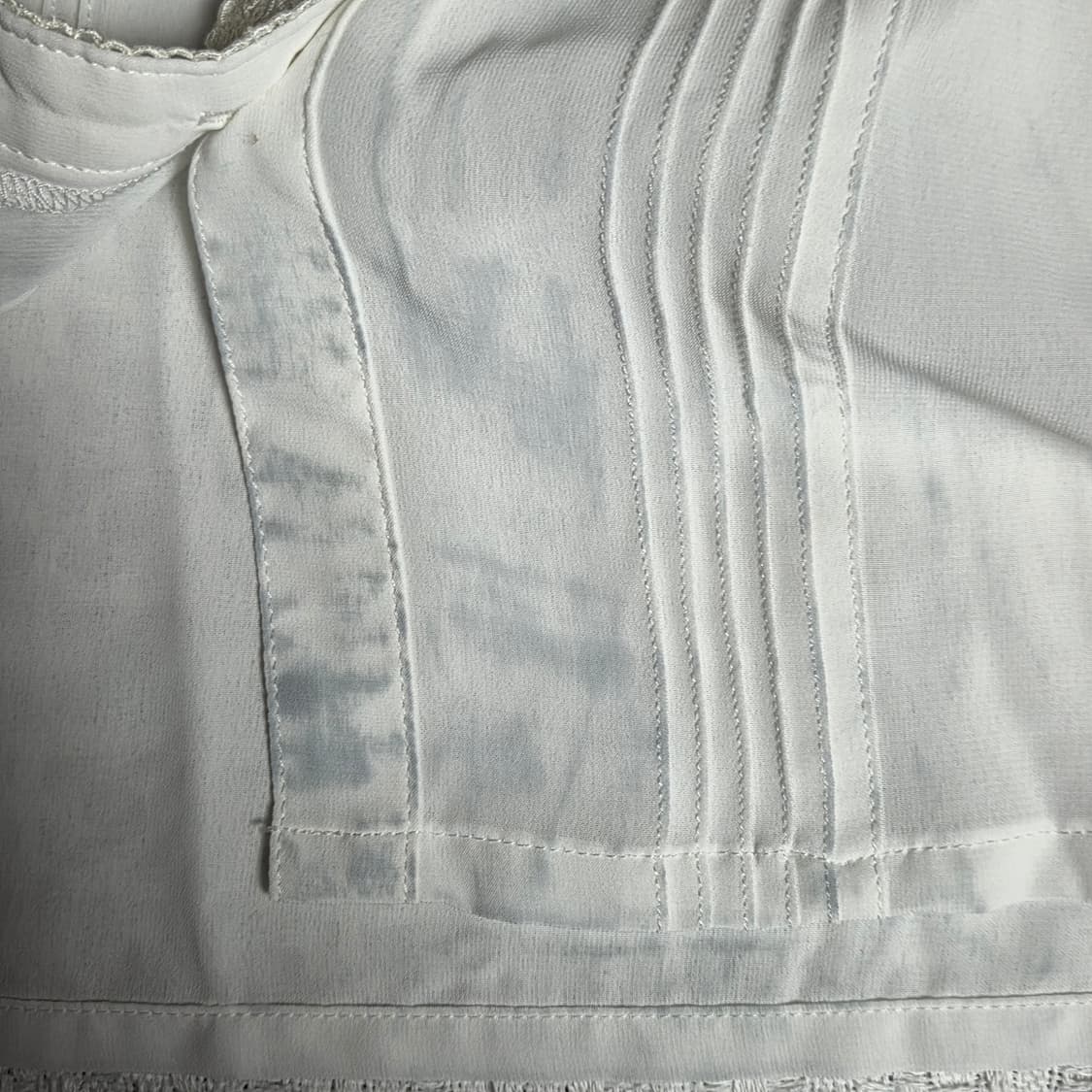 [JPN] 빈티지 프릴 클래식 블라우스 상품이미지8