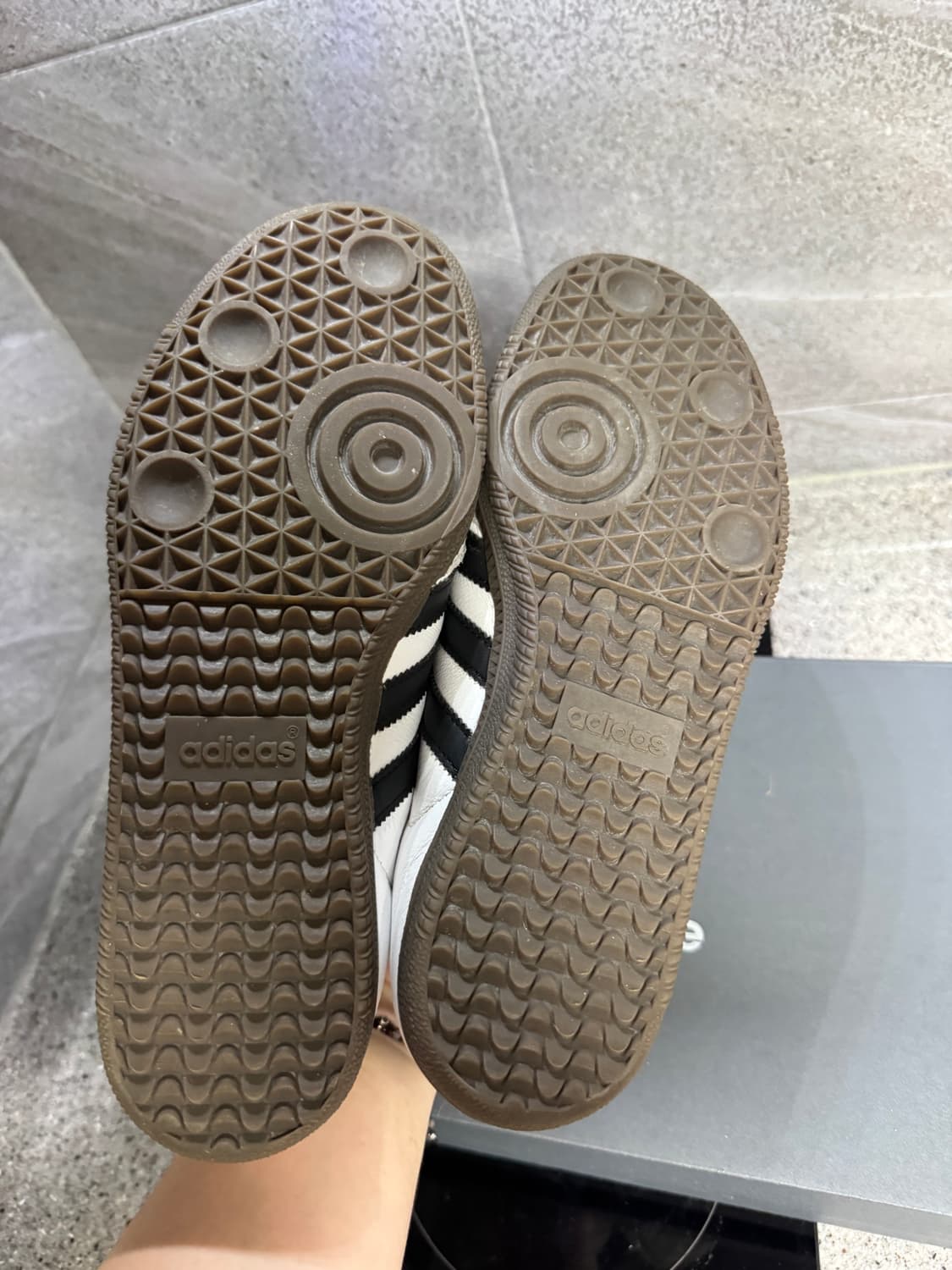 아디다스 삼바 og 상품이미지6