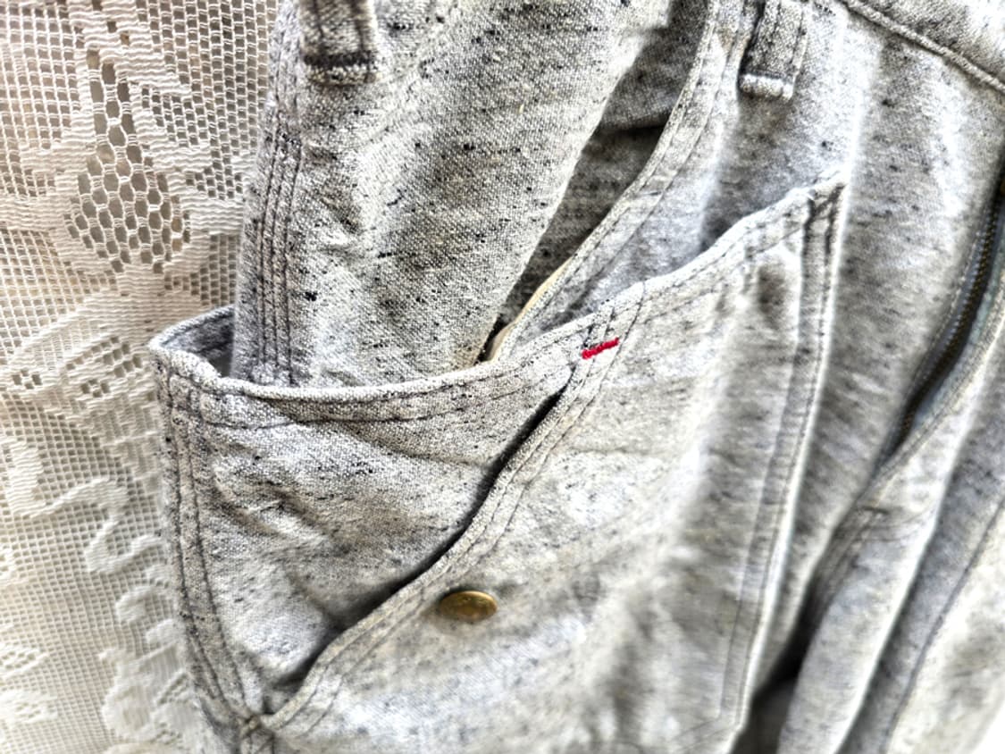 메종 아파트먼트 워크 팬츠 (made in japan) 상품이미지5