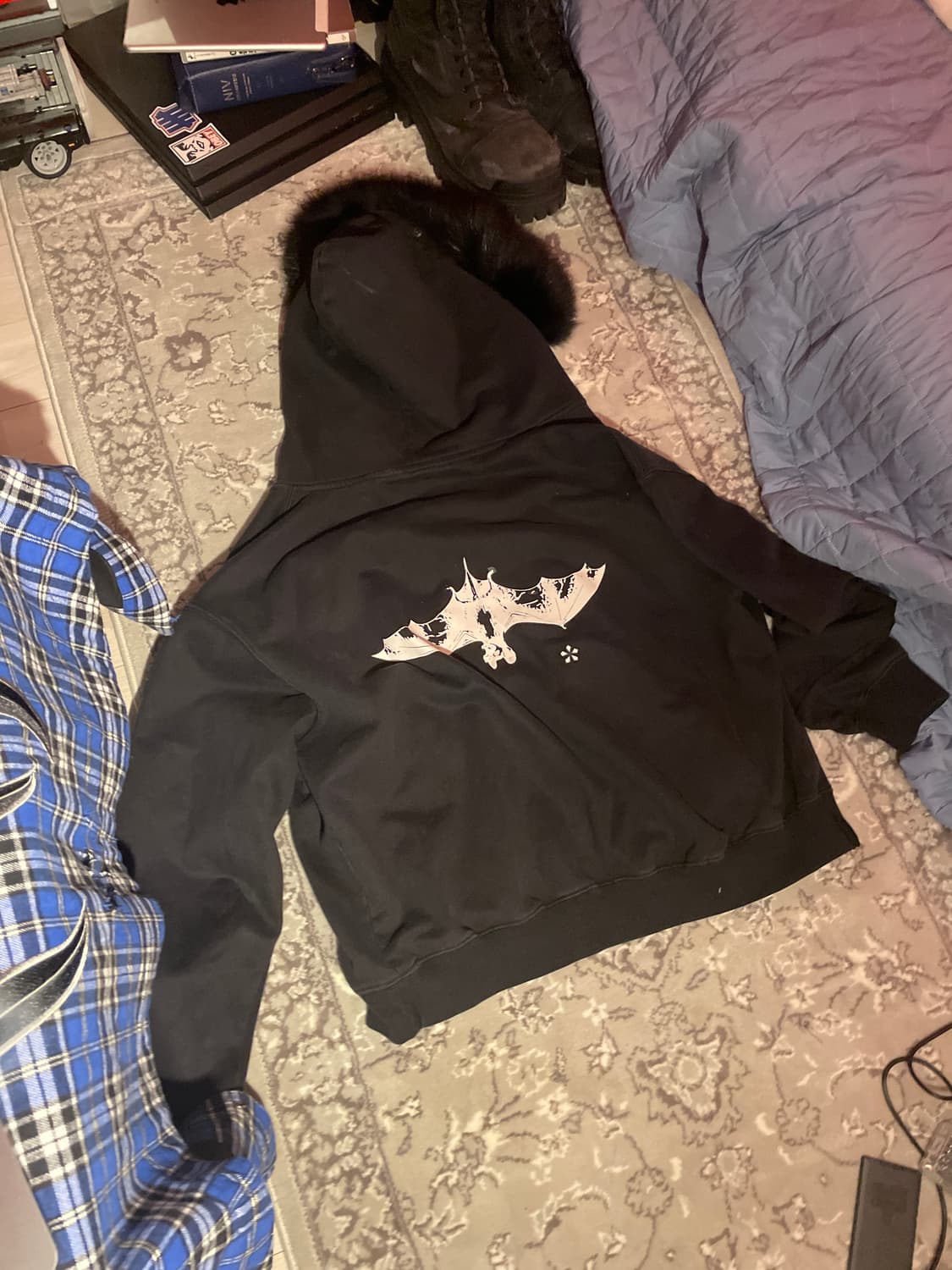 OSBATT 커스텀 펄후드 상품이미지2