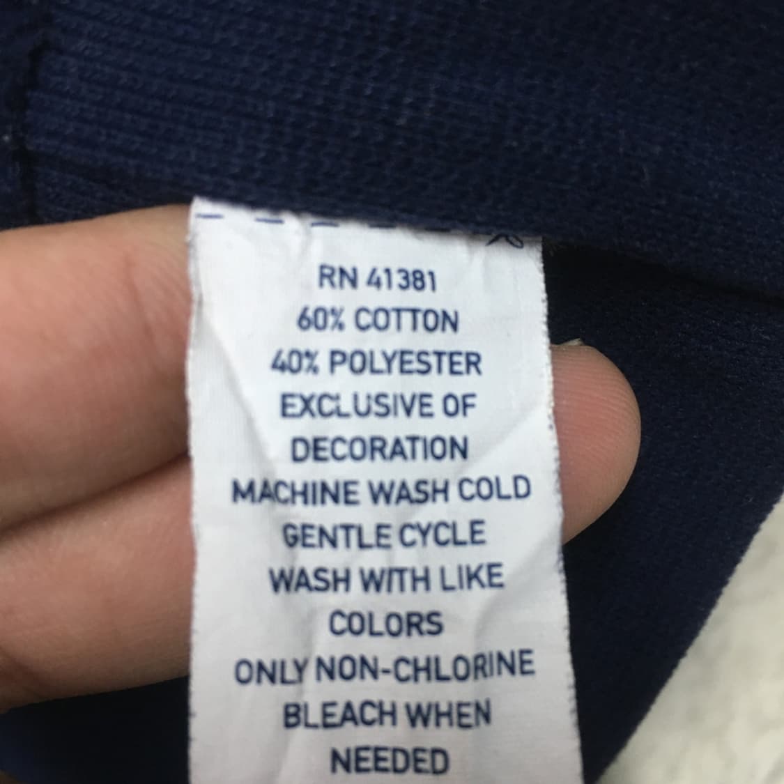 폴로 여성 스몰포니 후드티 DD06 상품이미지3