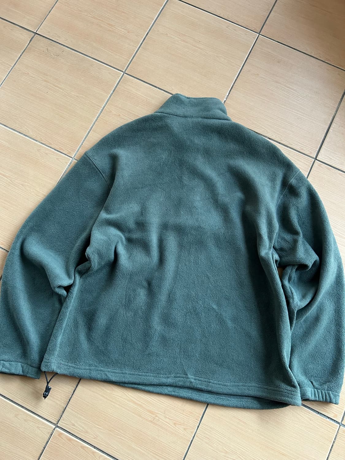 00‘s 컬럼비아 플리스 하프집업 상품이미지5