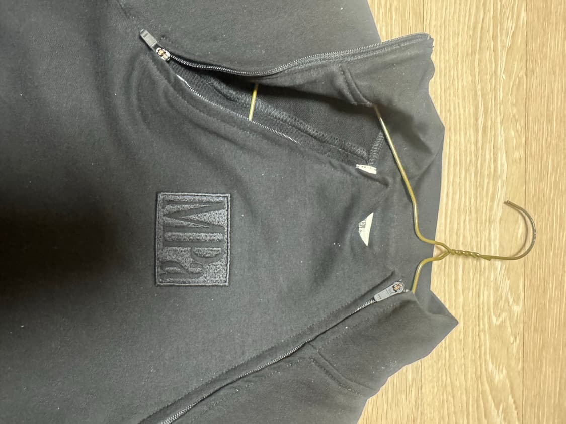 플라스틱 프로덕트 Mpa soft-shell half zip (M) 상품이미지3