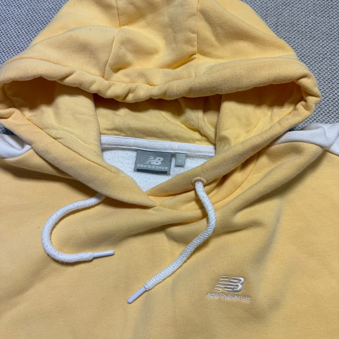 뉴발란스 후드티 상품이미지2