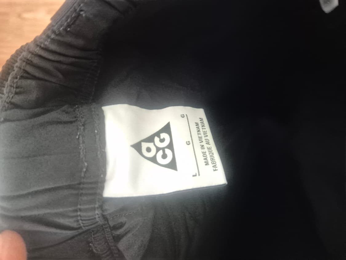 나이키acg트레일바지  85 상품이미지5