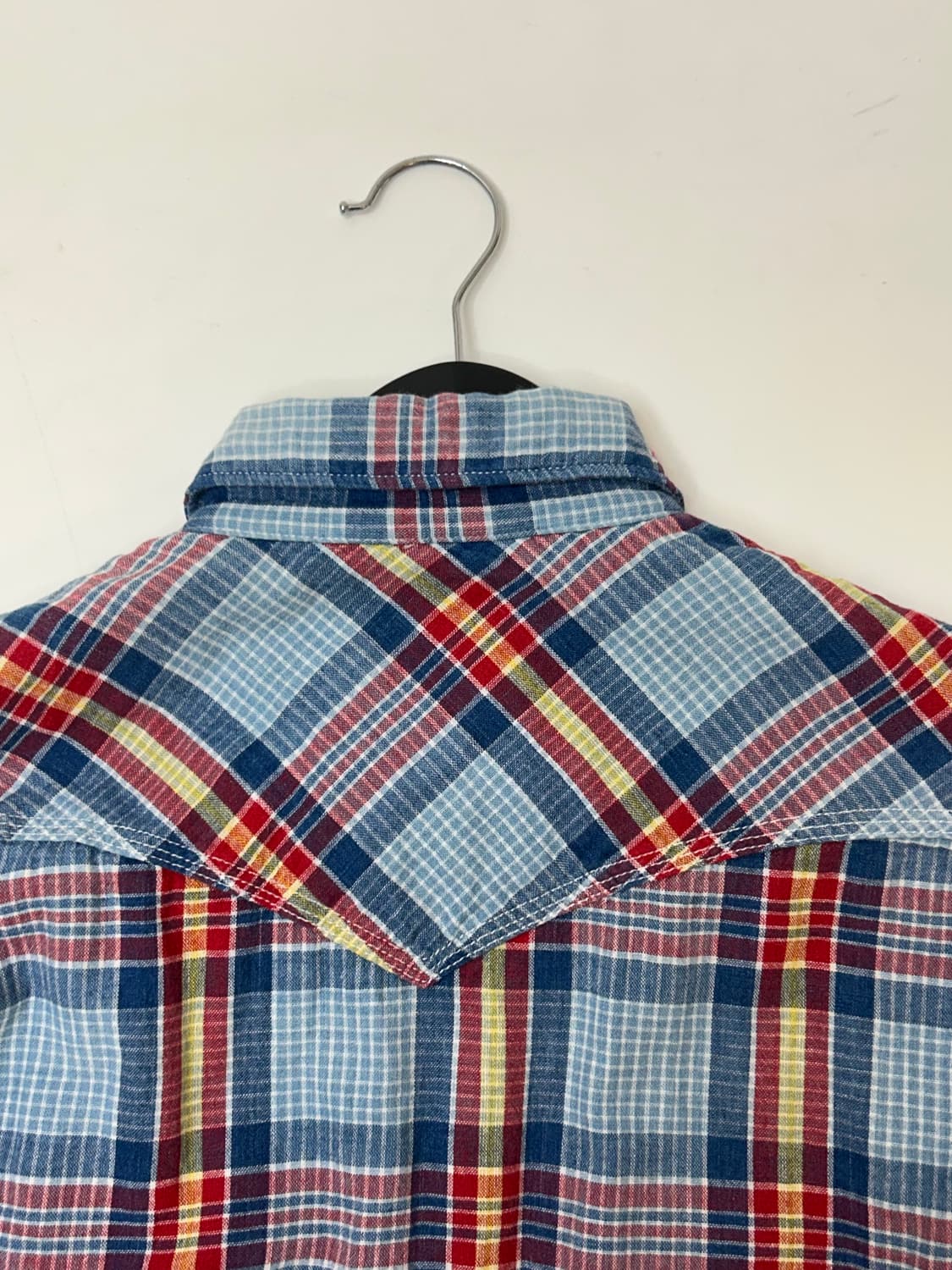 Blue Blue 블루블루 빈티지 웨스턴 셔츠 상품이미지6
