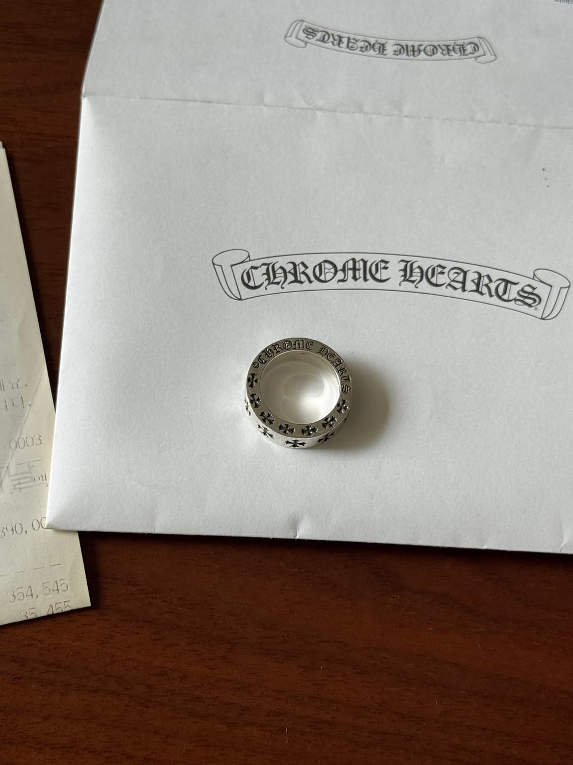 크롬하츠 포에버링 8호 (내측 15.4mm) 상품이미지5