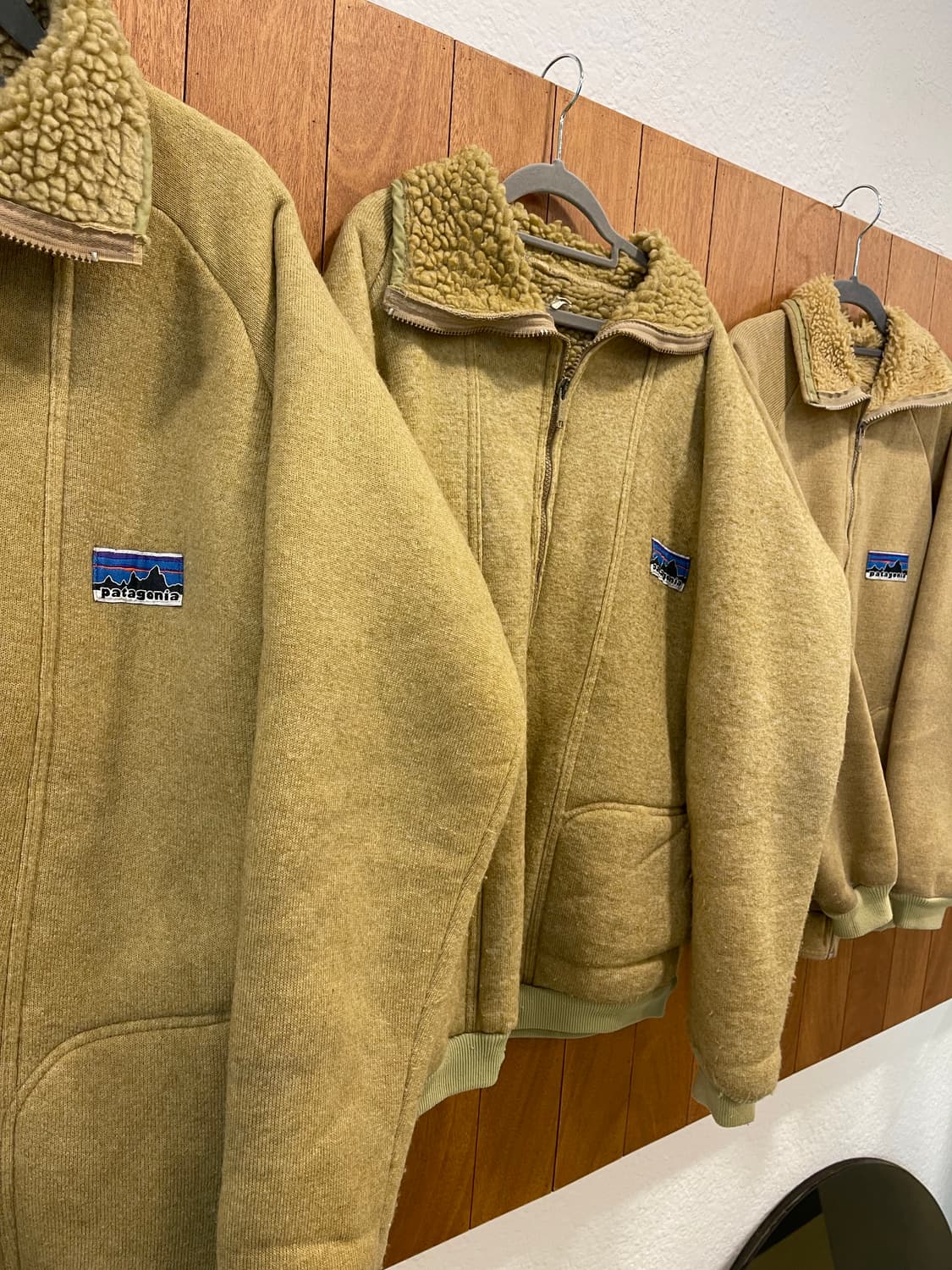 희귀 빈티지 70's patagonia 파타고니아 데카태그 화이트 태그 상품이미지2