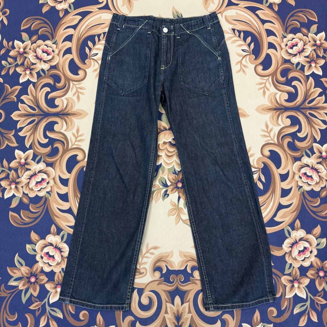 (30)00s리바이스 Levis 데님팬츠 상품이미지3