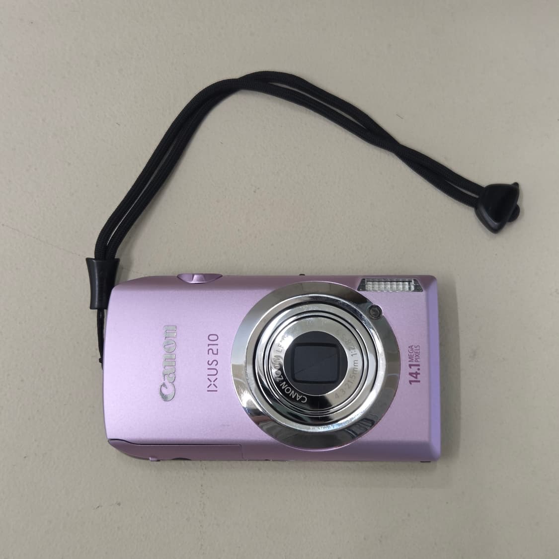 Ixus210 핑크 캐논 익서스210 풀박스 상품이미지2