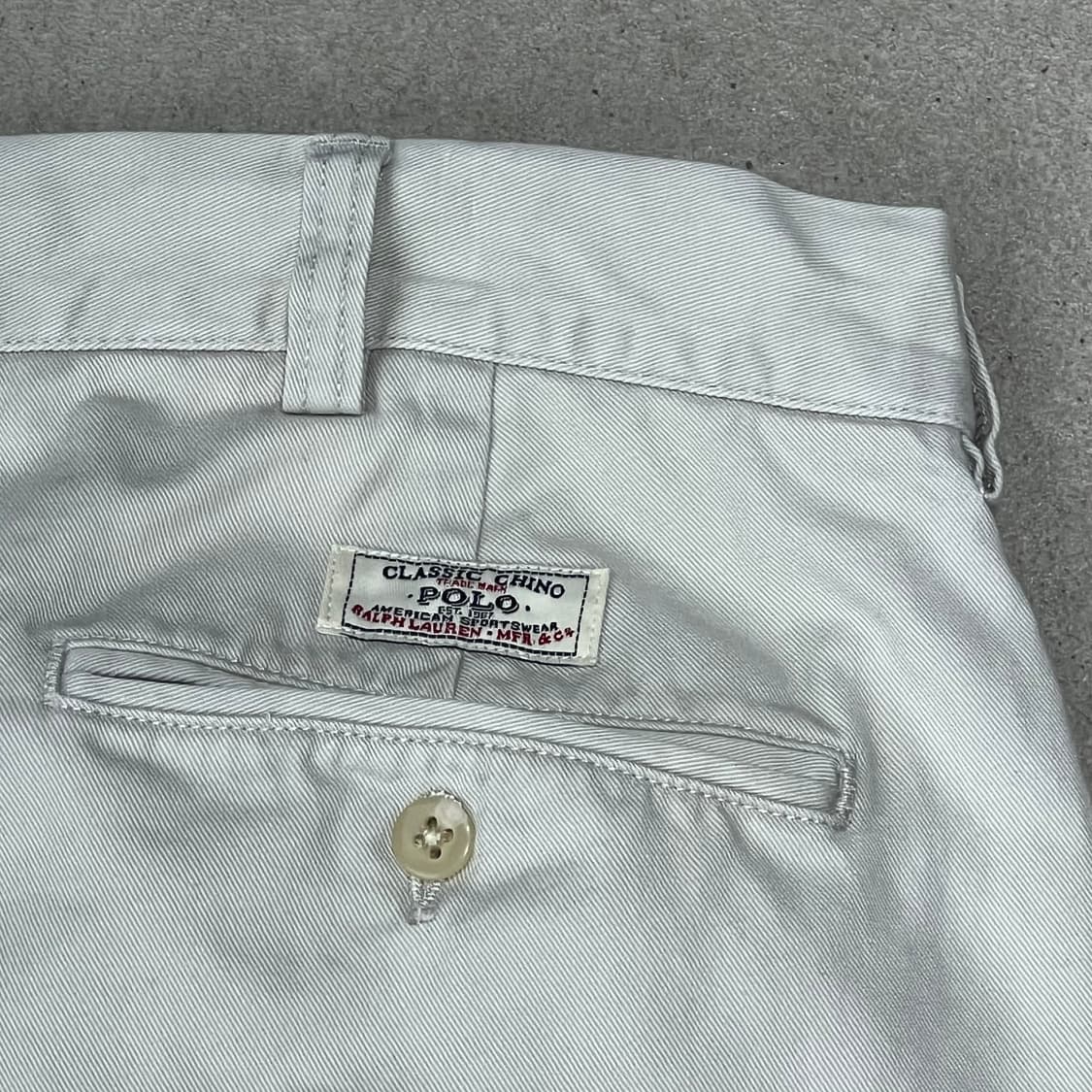 폴로 랄프로렌 치노팬츠 s09626 상품이미지5